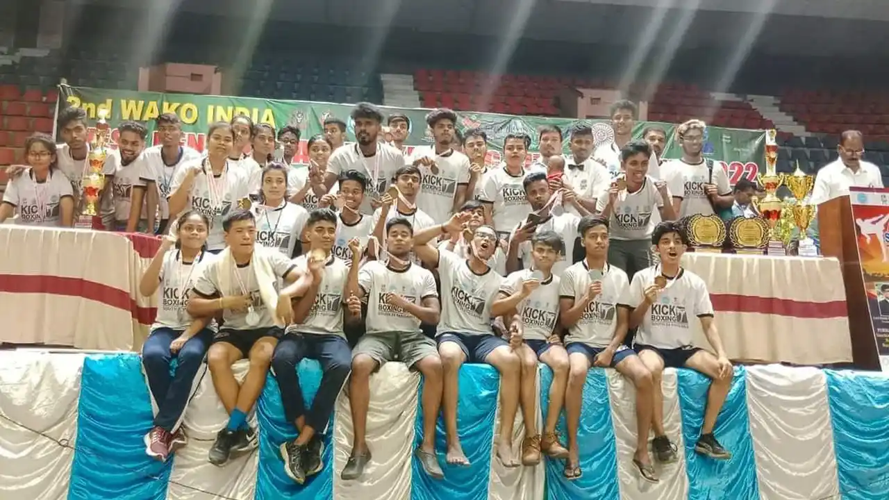 Get Best MMA, Kickboxcing Training In Kolkata by Battleborn Warriors