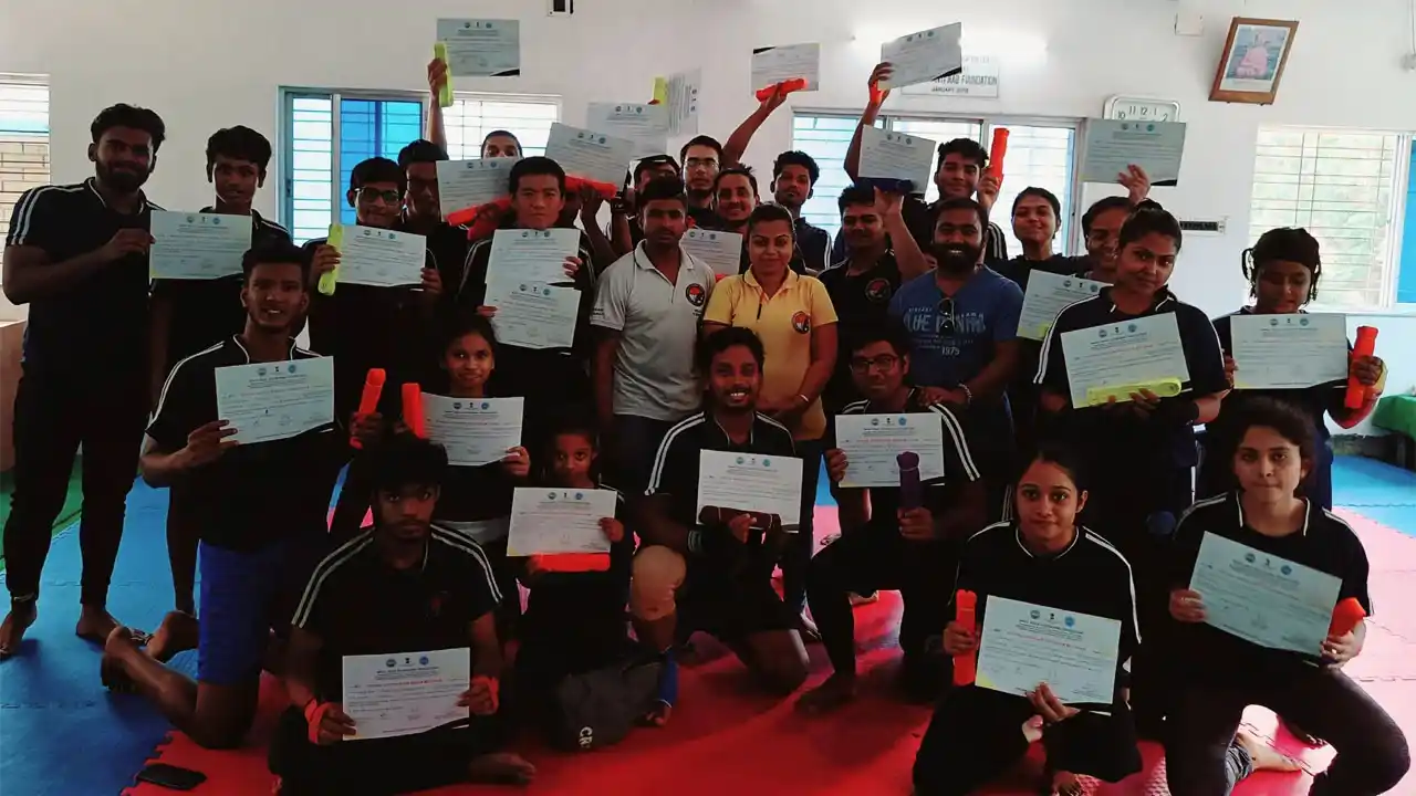 Get Best MMA, Kickboxcing Training In Kolkata by Battleborn Warriors