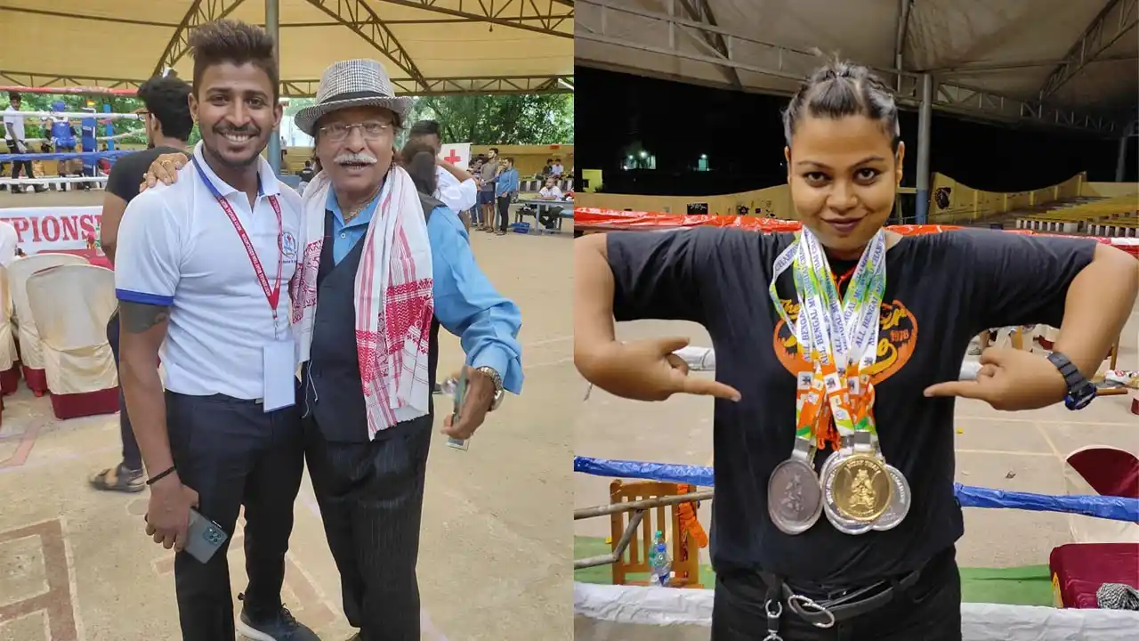 Get Best MMA, Kickboxcing Training In Kolkata by Battleborn Warriors