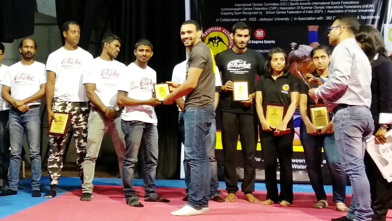 Get Best MMA, Kickboxcing Training In Kolkata by Battleborn Warriors